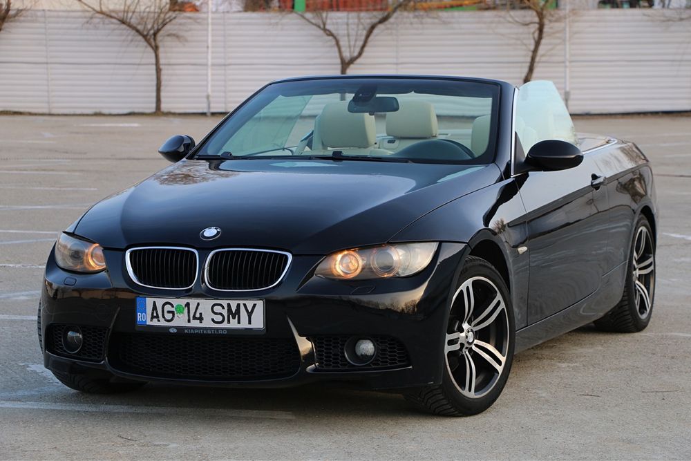 BMW Seria 3 / E93 / 320i
