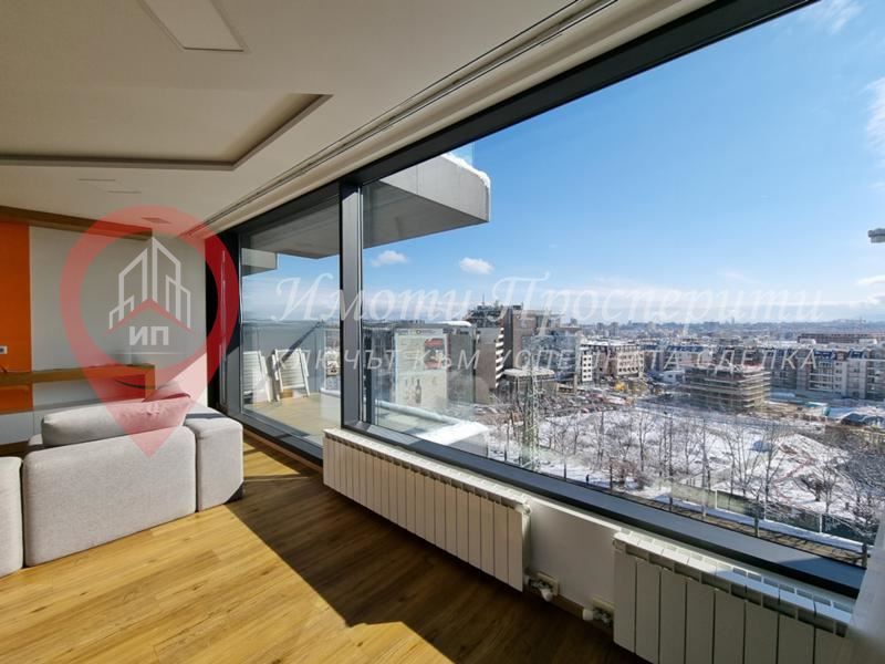 Дава се под наем Двустаен апартамент в София, Манастирски ливади - 105 кв.м за 1130 € - Снимка #5