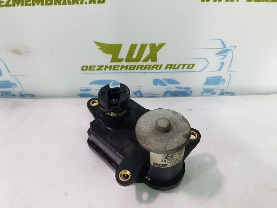 Motoras galerie admisie 2.0 crdi d4ha 28381-2f000 Hyundai ix35 1