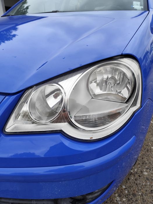 Пастиране и полиране и нанасяне на защита на автомобили и фарове