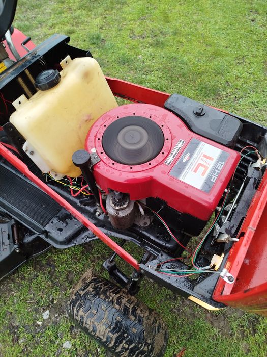 Трактор косачка  като нов