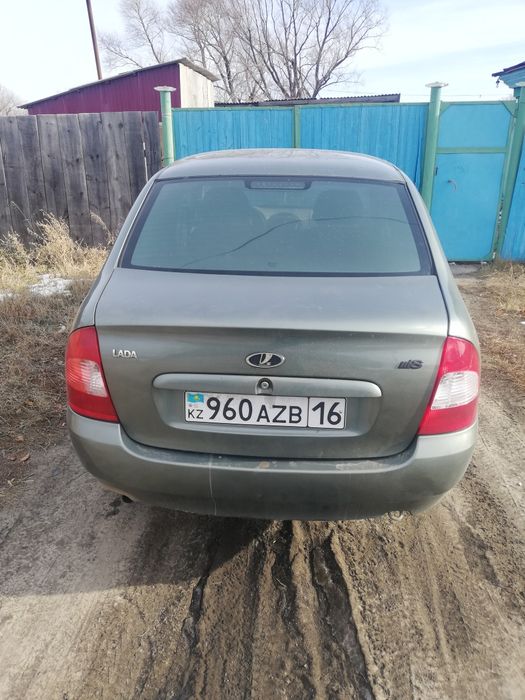 Продам Ваз 1118 каз учёт