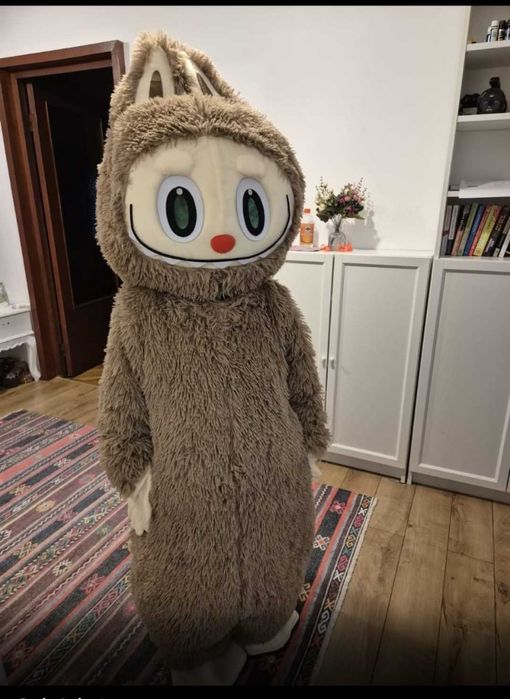 Cele mai vesele și exotice mascote