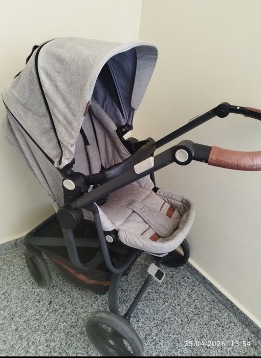 Бебешка количка 3в1 Bebe Stars Torro
