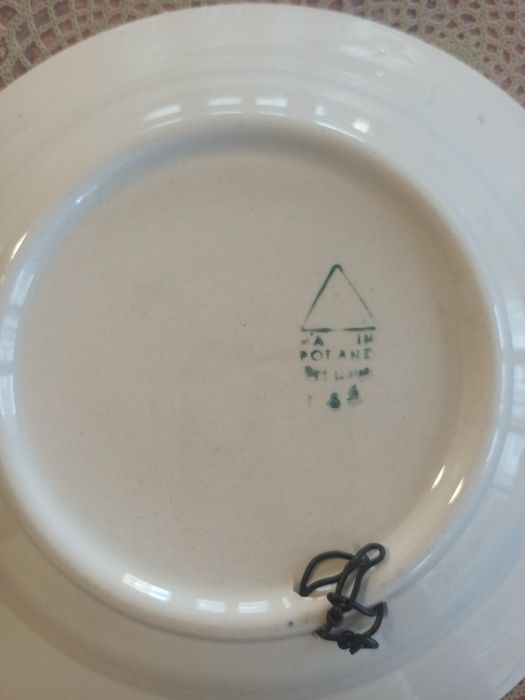 Чинии за стена антикварни