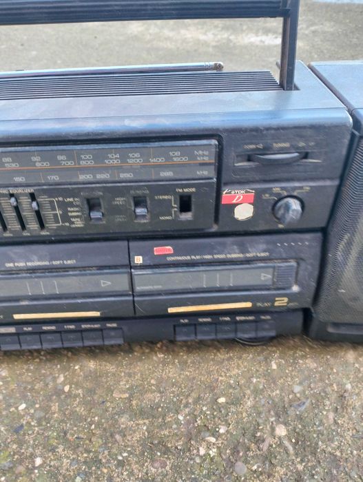 Радиокасетофон Aiwa