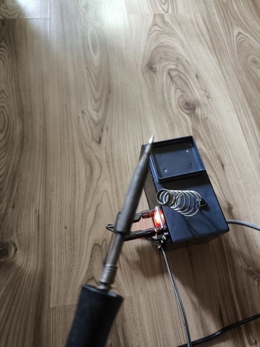 Поялна станция с писалка Ersa Tip 260, 16 W.