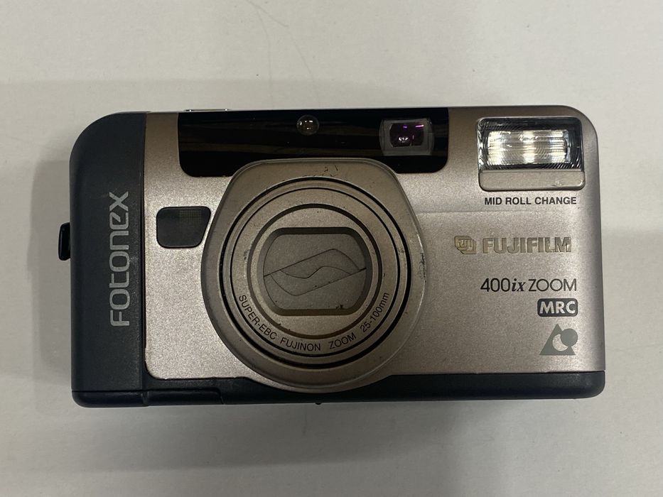 Aparat foto analog Fujifilm Fotonex 400 ix zoom MRC