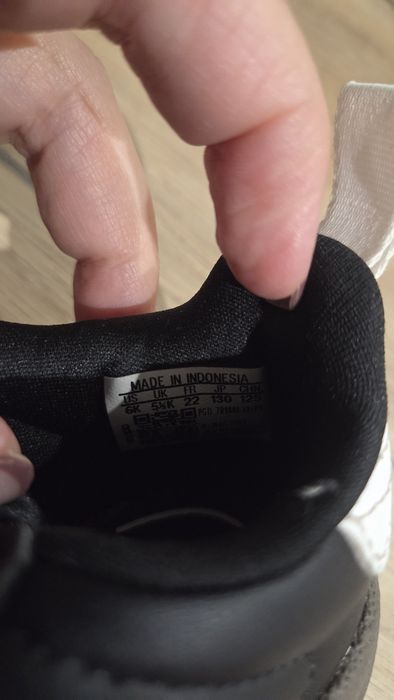 Детски обувки Adidas Samba