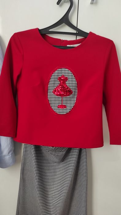 Фирменный костюм двойка