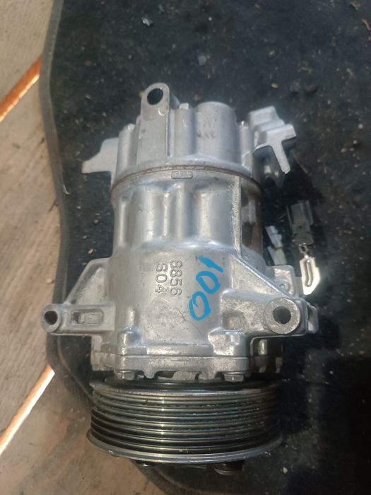 Compresor ac Renault Megane2 Scenic2 Megane3 Scenic3 Fluence Koleos Nissan Clio3 Clio4 Kangoo Modus compresor ac Dacia Logan Sandero Jogger Stepway