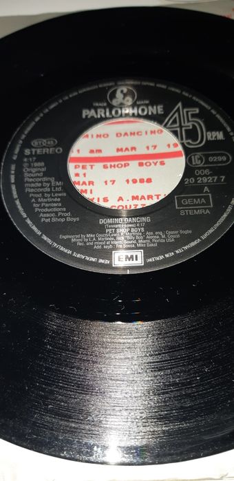 Colectie vinil, 21 bucati! Single!