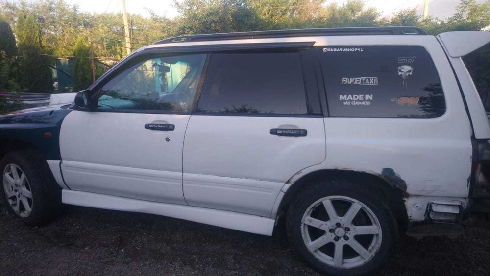 Продам Субару Фореста