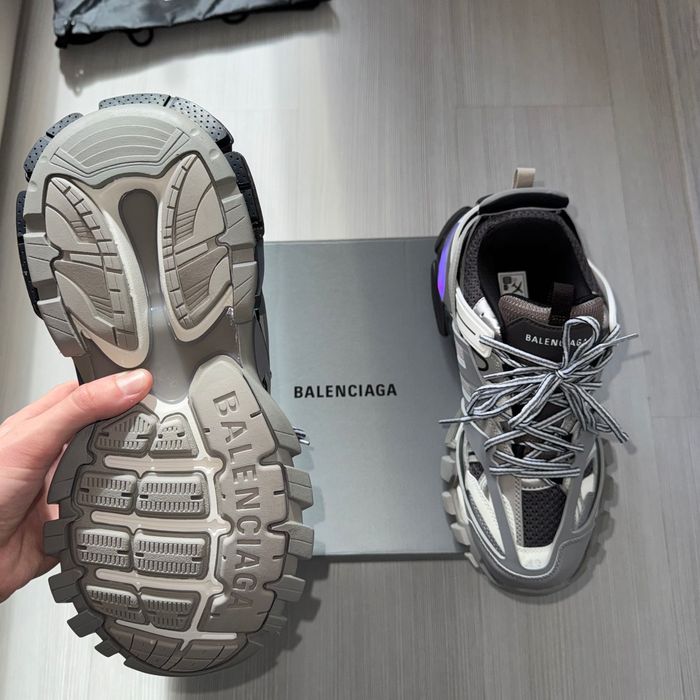 Balenciaga Track Gri - 43