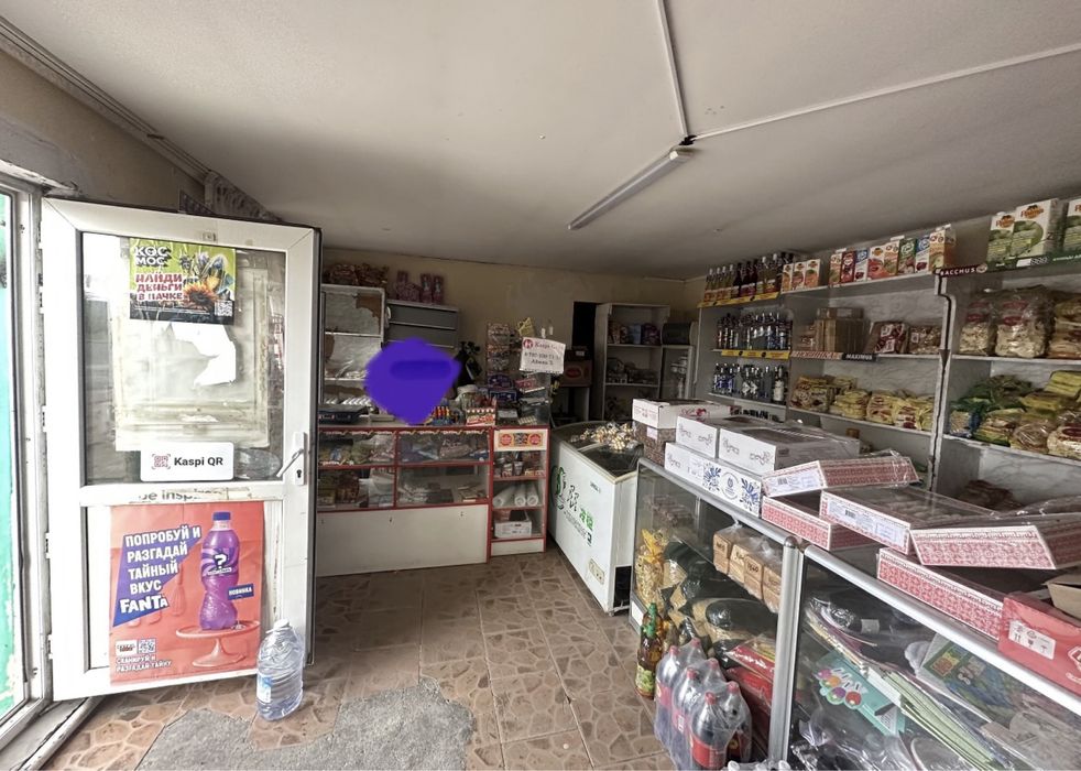 Продам магазин с постройкой