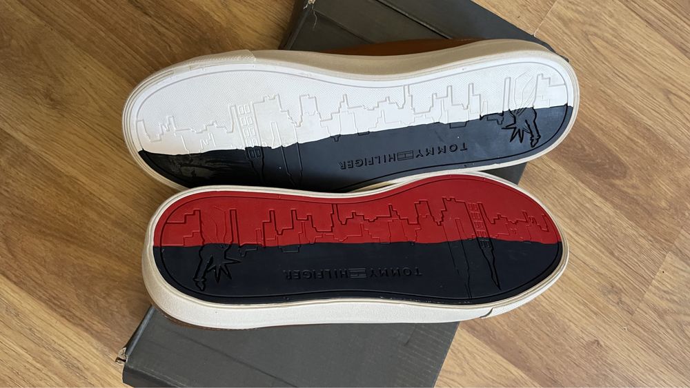 Tommy Hilfiger trainers, pantofi sport casual