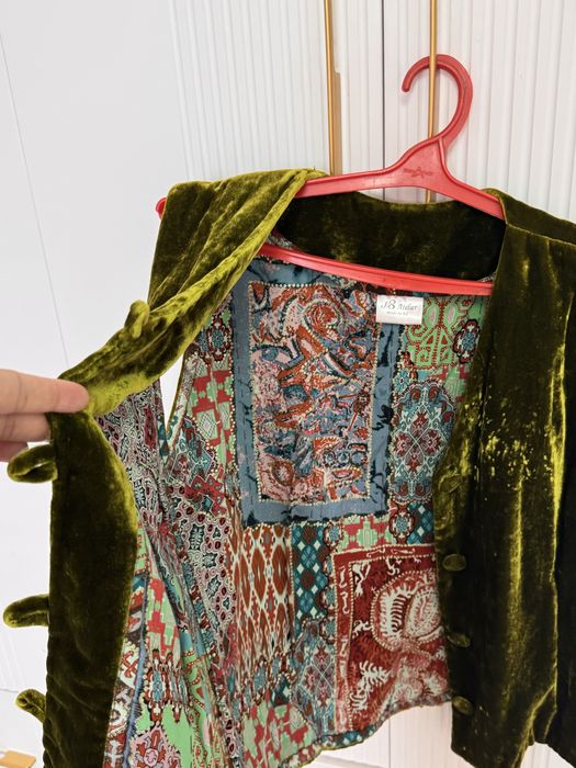 Продам Камзол дубайский бархат