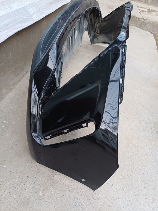 Монза олди бампер