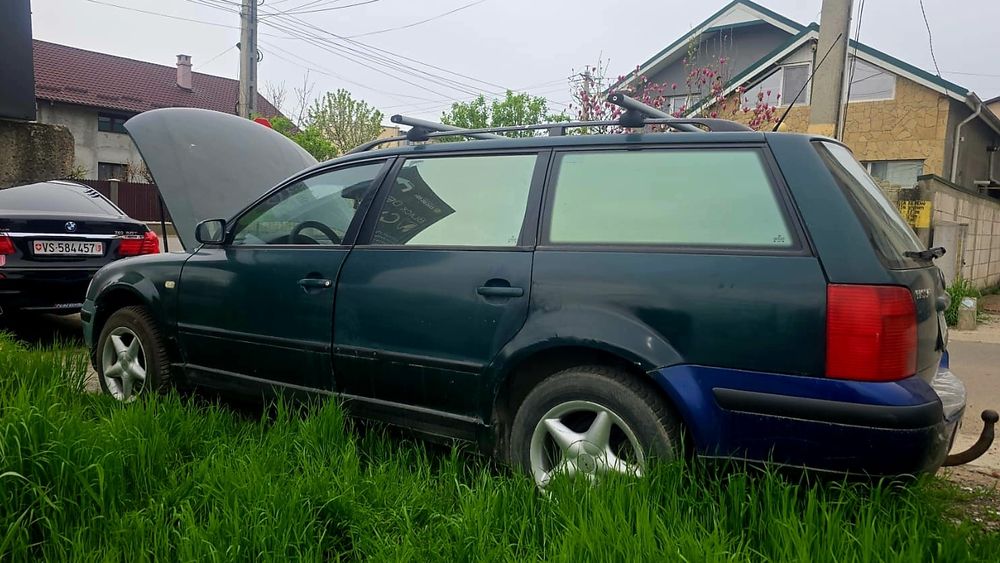 VW Passat 1.9 tdi