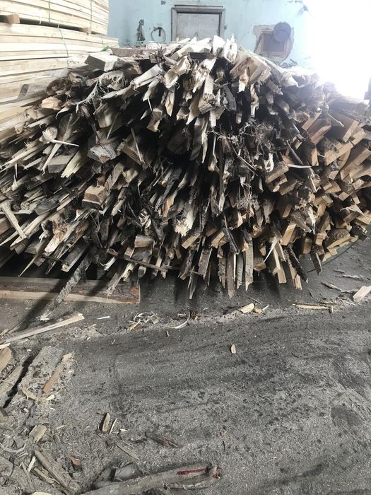 Продам дрова ОБРЕЗИ