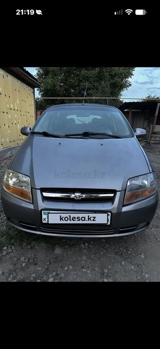 Продам Шевролет авео