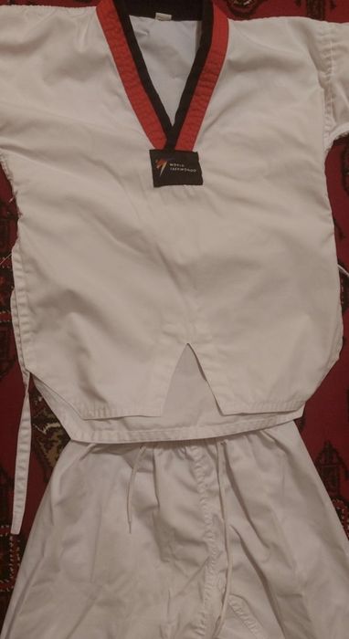 Кимано для таэквандо