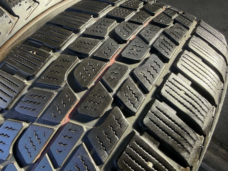 # 2x Anvelope iarna 205/55 r16 M+S - Firestone Winterhawk 2 Evo