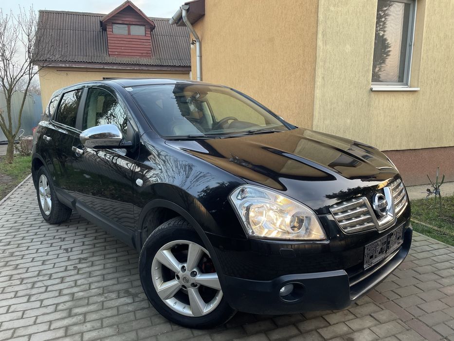 Nissan Qashqai 2.0 dCi 150 cp 4X4 2009