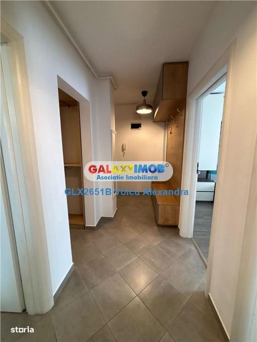 Apartament Bloc Nou Berceni - Grand Arena - Parcare