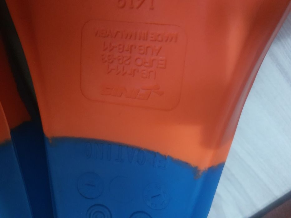 Labe de inot FINIS pentru copii