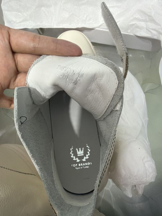 Ботинки демисезон