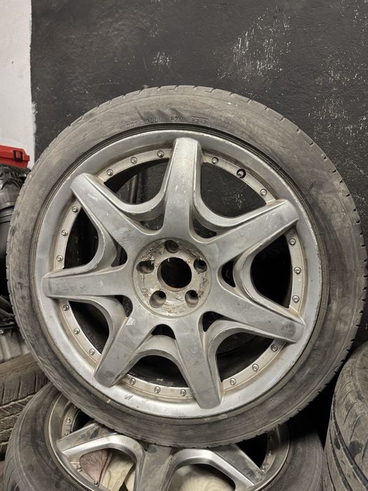 Cauciucuri  245/40/r19. 225/50/r17 jante 5*112 r19