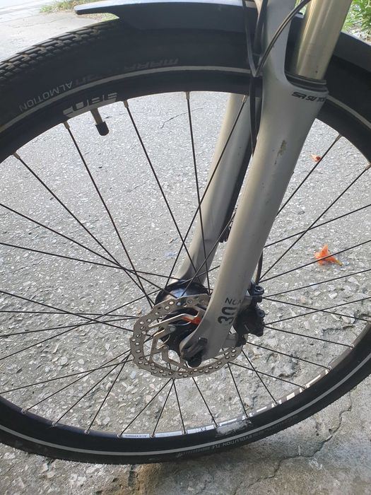 Cube Nature EXC Allroad
