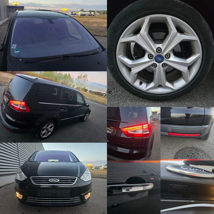 FORD Galaxy 2014 — imagine 4