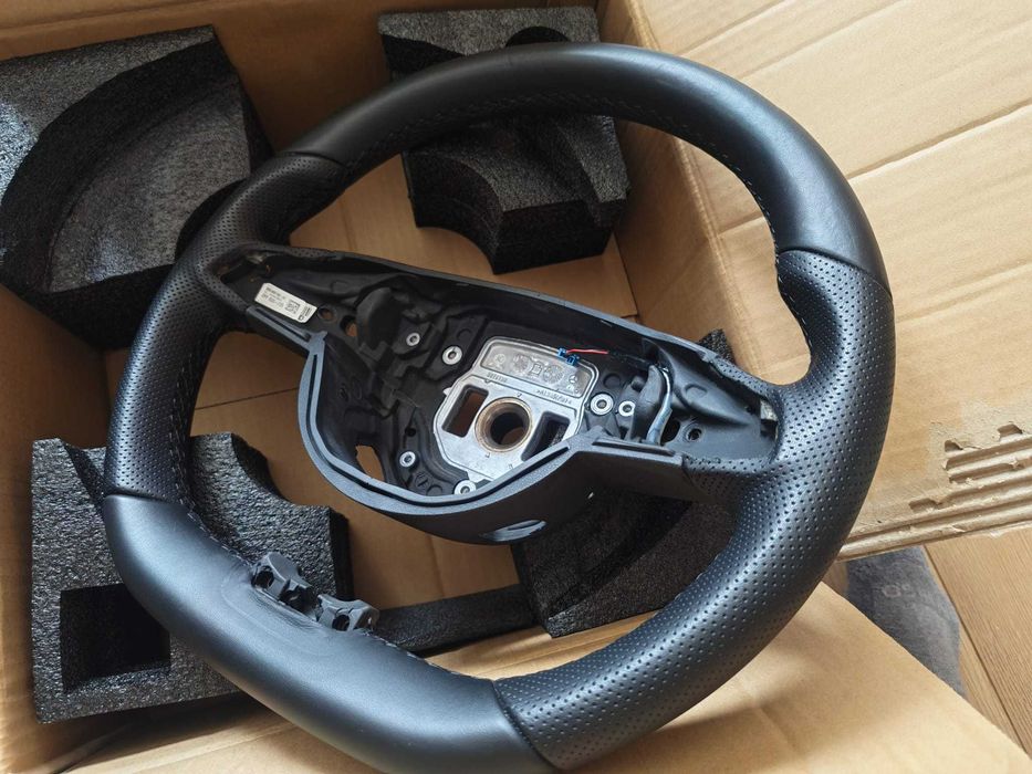 Volan E-Class W213 - Lane Assist