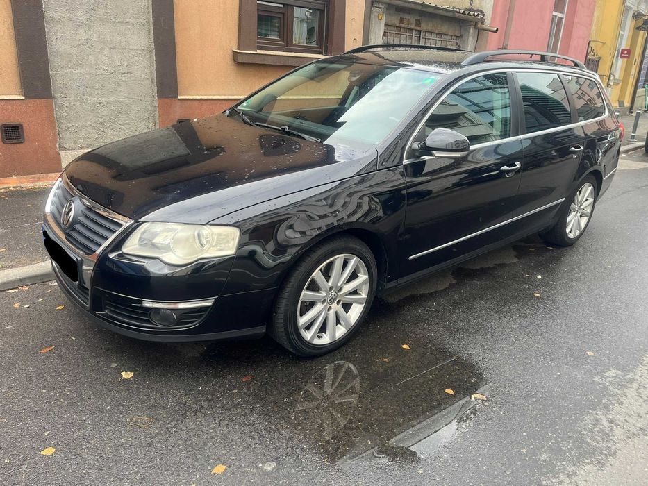 VOLKSWAGEN Passat 2006 — imagine 3
