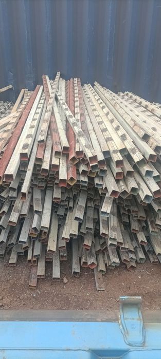 4×4 va 6×4 profillar sotiladi