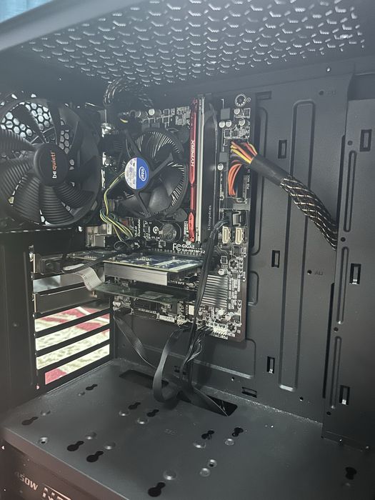 PC Desktop Intel i5-4460 | 8GB HyperX | SSD 240GB | GT 710 2GB