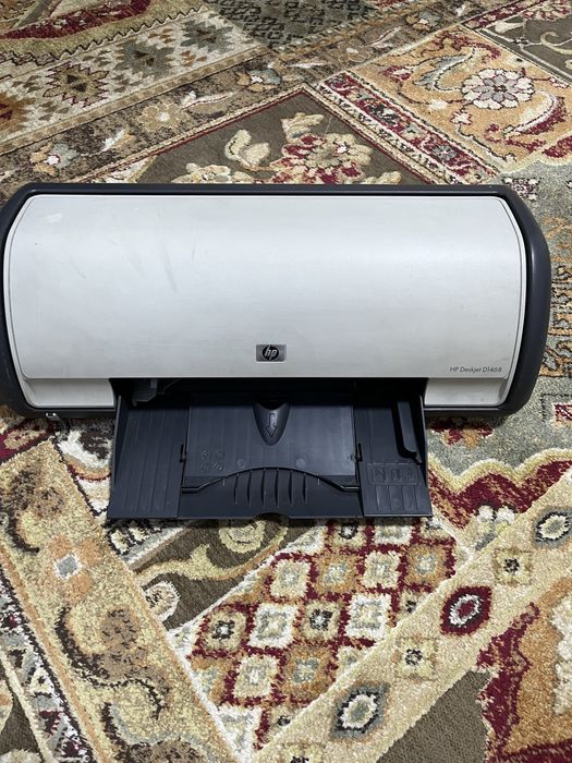 Принтеры hp 3 штуки