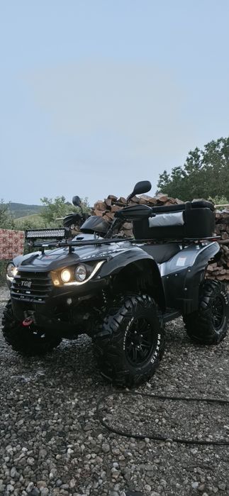 Atv TGB Blade 550 efi  2016
