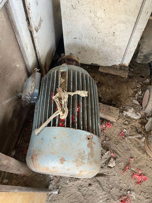 Motor Românesc Trifazat 30 kW-3000 RPM