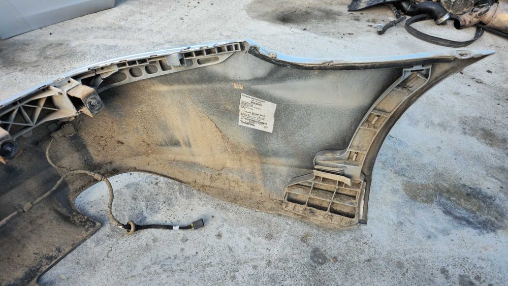 bara spate Mercedes CLS facelift CLS320 CLS350 CLS500 W219