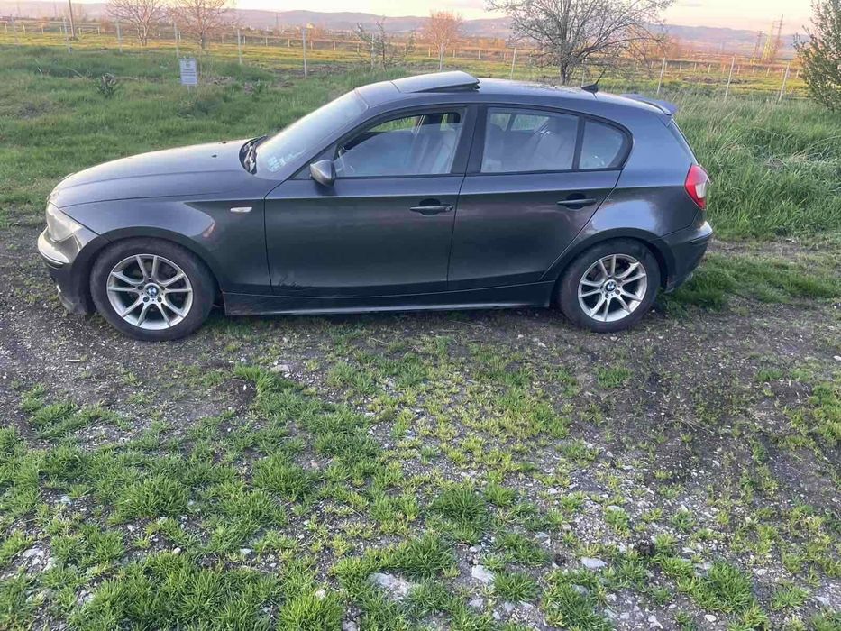 Bmw 118d 2006г..