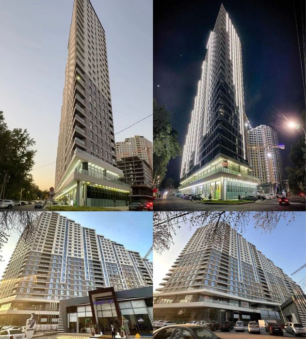 Квартира в ЖК Akay City 3/8/25 ПРОДАЖА