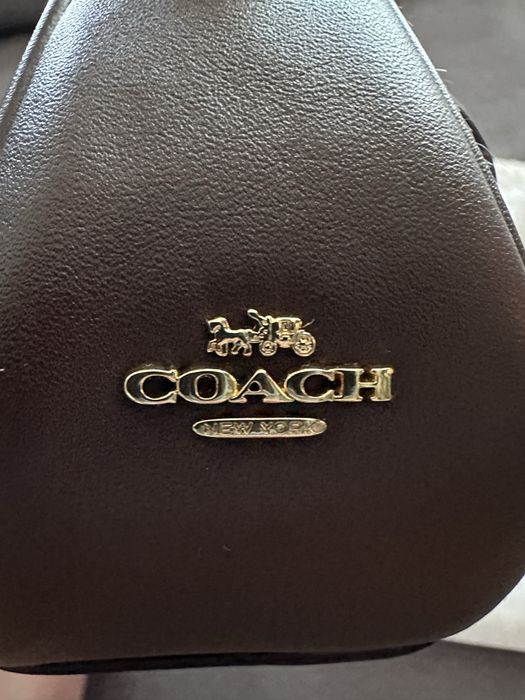 Нова чанта Coach