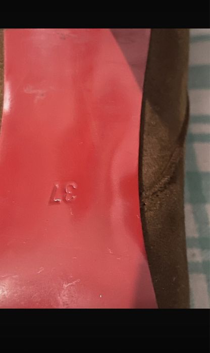 Botine cu toc foarte comode