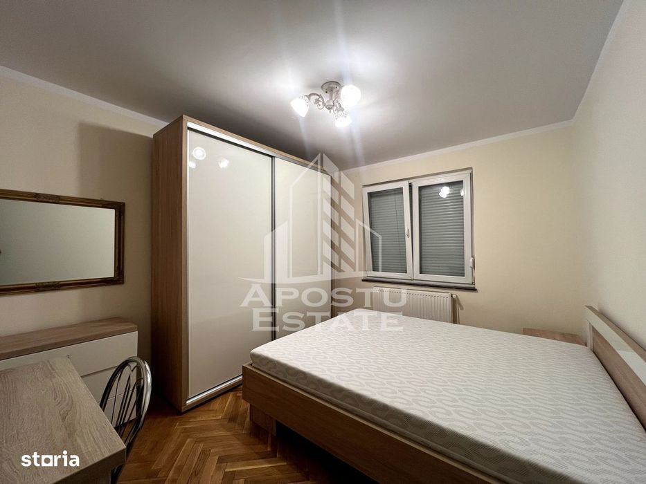 Apartament 4 camere de inchiriat, zona Olimpia Stadion, Timisoara