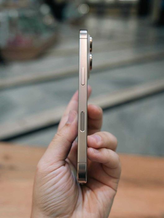 iPhone 16 pro - ideal holatda