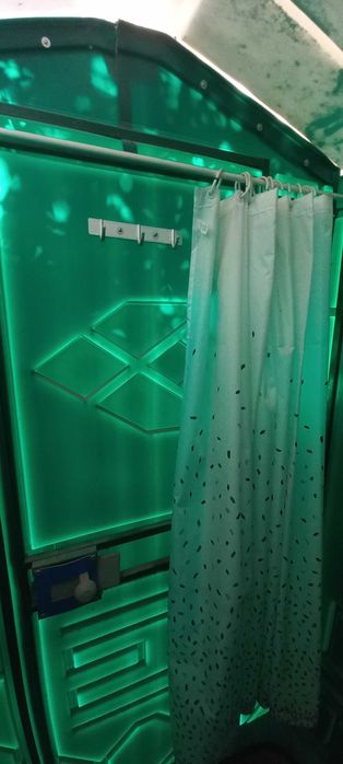 Емкость на 200л + душ