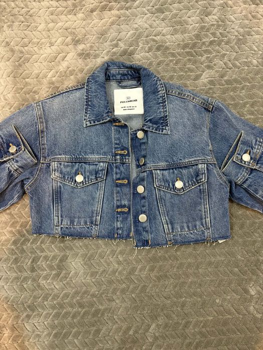 Pull&Bear дънково яке